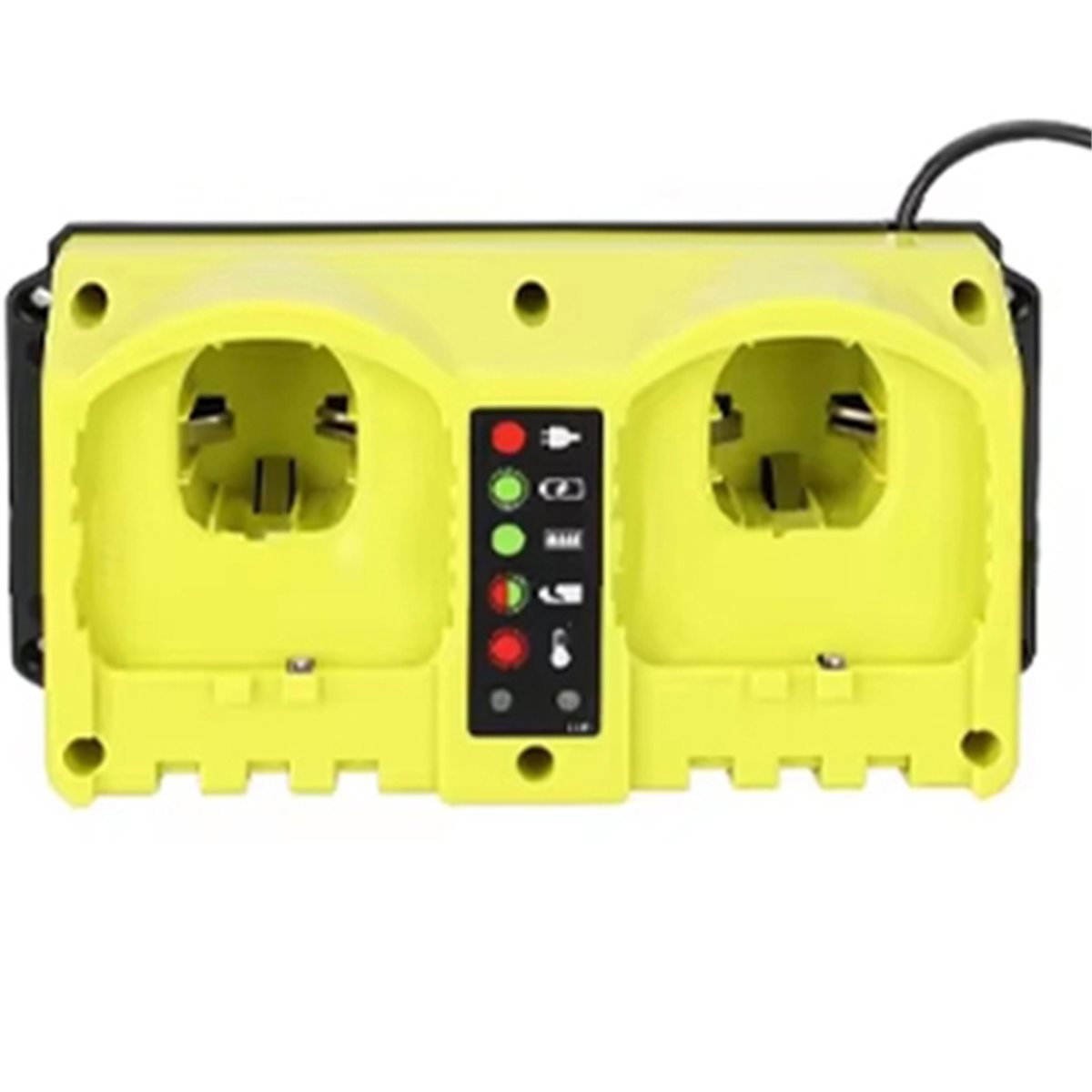 MALL 고속 듀얼 포트 충전기 18V 20V 배터리  - Power Tools Mall 리뷰 및 가격