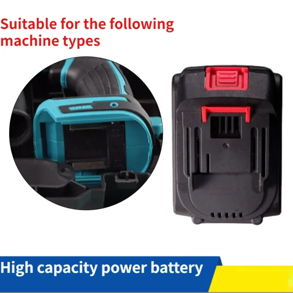 48V 10000mAh 충전식 배터리 리튬 이온 배터리 - Power Tools Uk 리뷰 및 가격