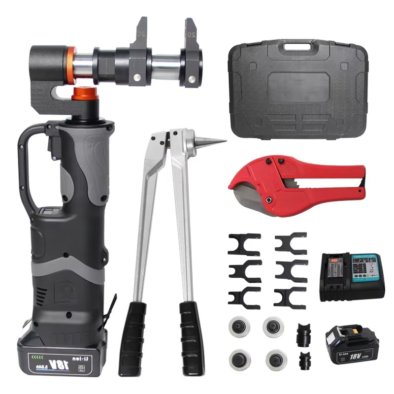 PZ-1632S 배터리 구동 유압식 축방향 프레스 공구 - Power Tools Hydraulic 리뷰 및 가격