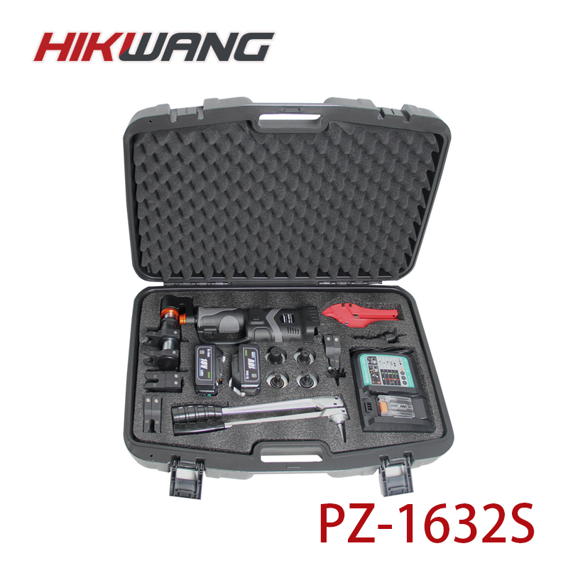 PZ-1632S 배터리 구동 유압식 축방향 프레스 공구 - Power Tools Hydraulic 리뷰 및 가격