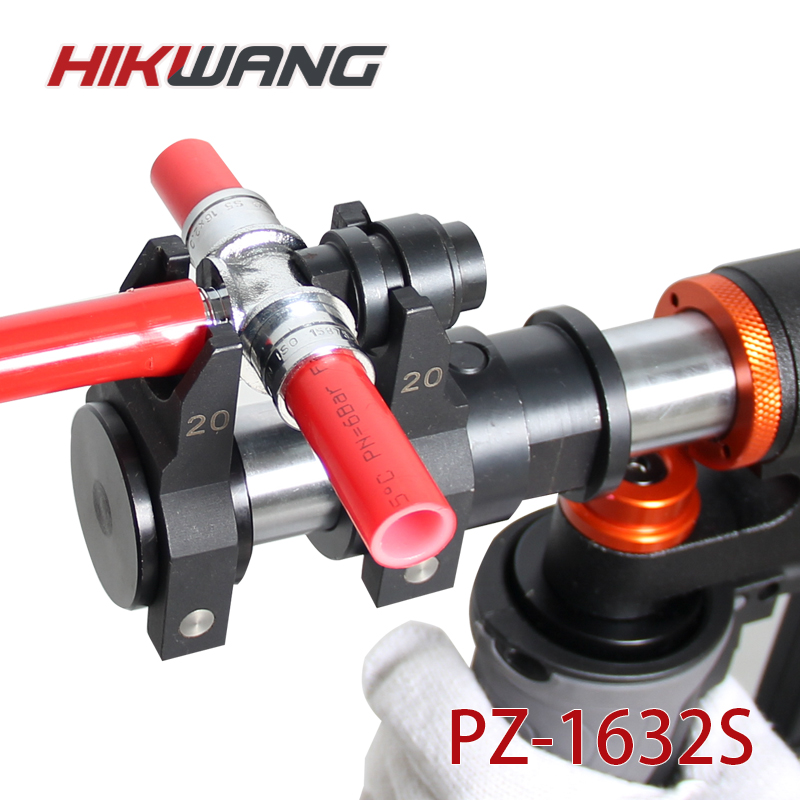 PZ-1632S 배터리 구동 유압식 축방향 프레스 공구 - Power Tools Hydraulic 리뷰 및 가격