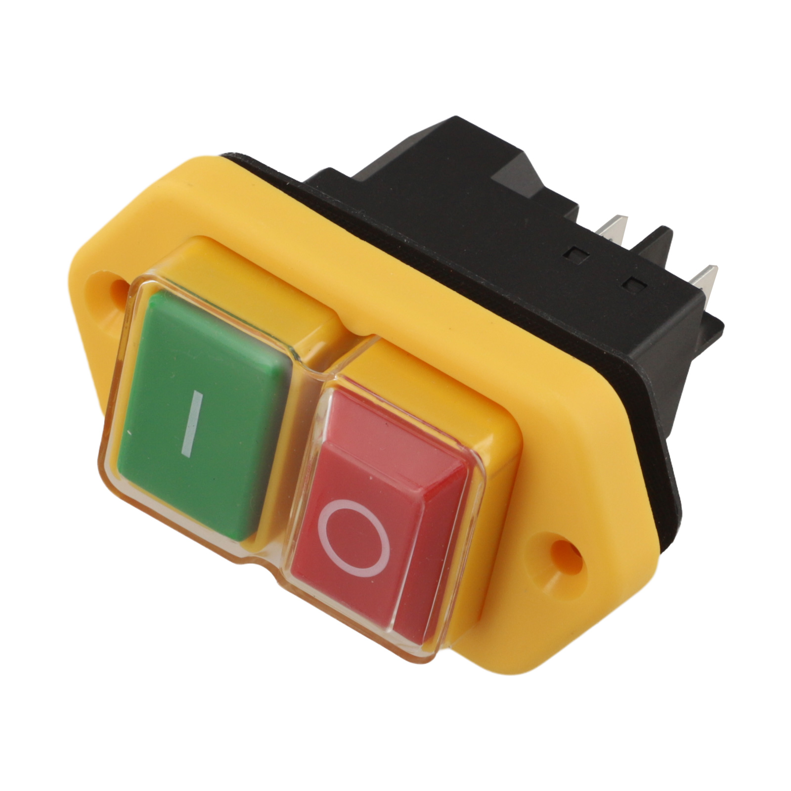 KlD-28A 5핀 푸시 버튼 스위치 250V 16A  - Power Tools Green 리뷰 및 가격