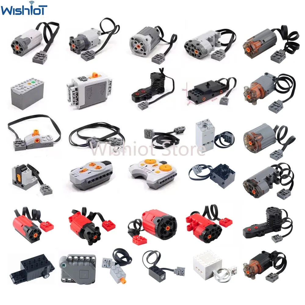 전원 기능 업그레이드 모터 기술 부품 MOC 멀티 도구 - Power Tools For Sale 리뷰 및 가격