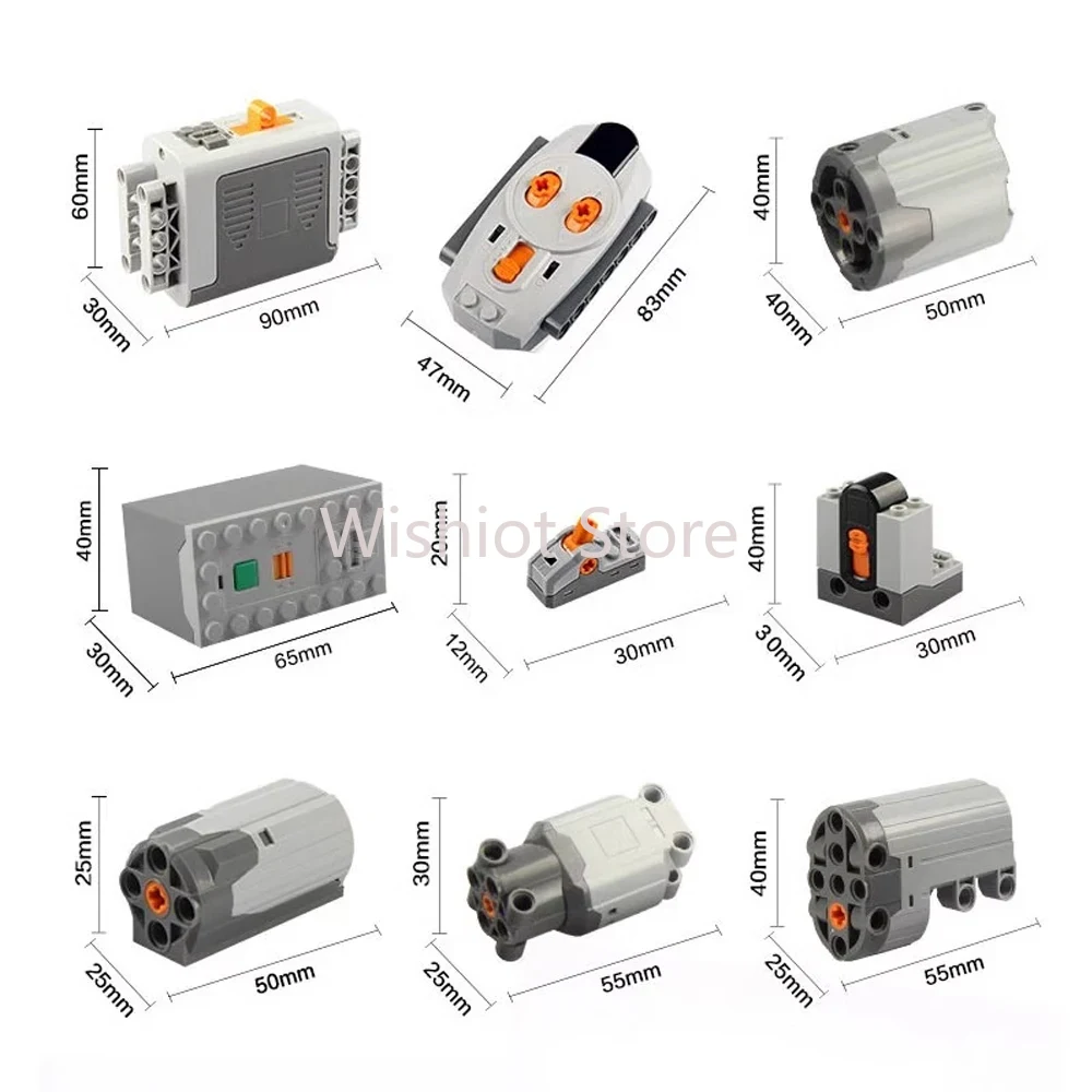 전원 기능 업그레이드 모터 기술 부품 MOC 멀티 도구 - Power Tools For Sale 리뷰 및 가격