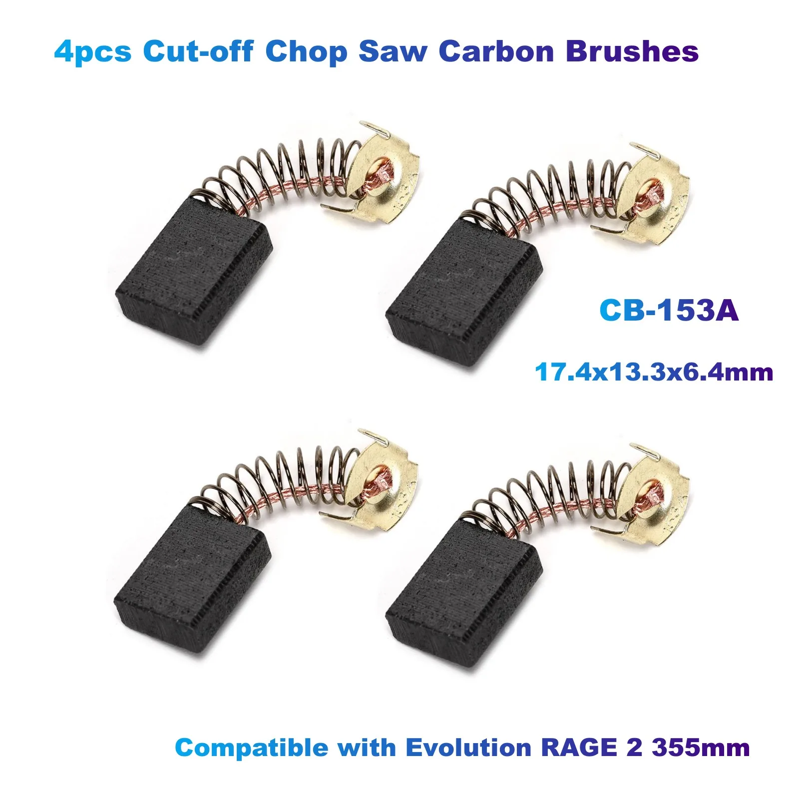 컷 오프 쵸프 톱 카본 브러시 CB-153A, 에볼루션 - Power Tools Evolution 리뷰 및 가격
