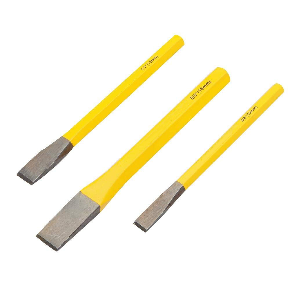 크롬 바나듐 합금강 플랫 드릴 콜드 치즐, 펀치 치즐  - Power Tools You Must Have 리뷰 및 가격