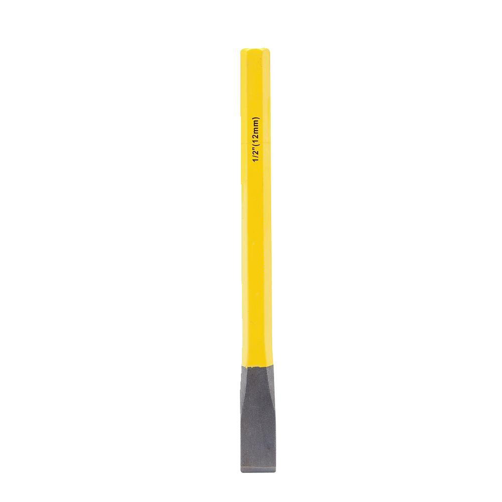 크롬 바나듐 합금강 플랫 드릴 콜드 치즐, 펀치 치즐  - Power Tools You Must Have 리뷰 및 가격