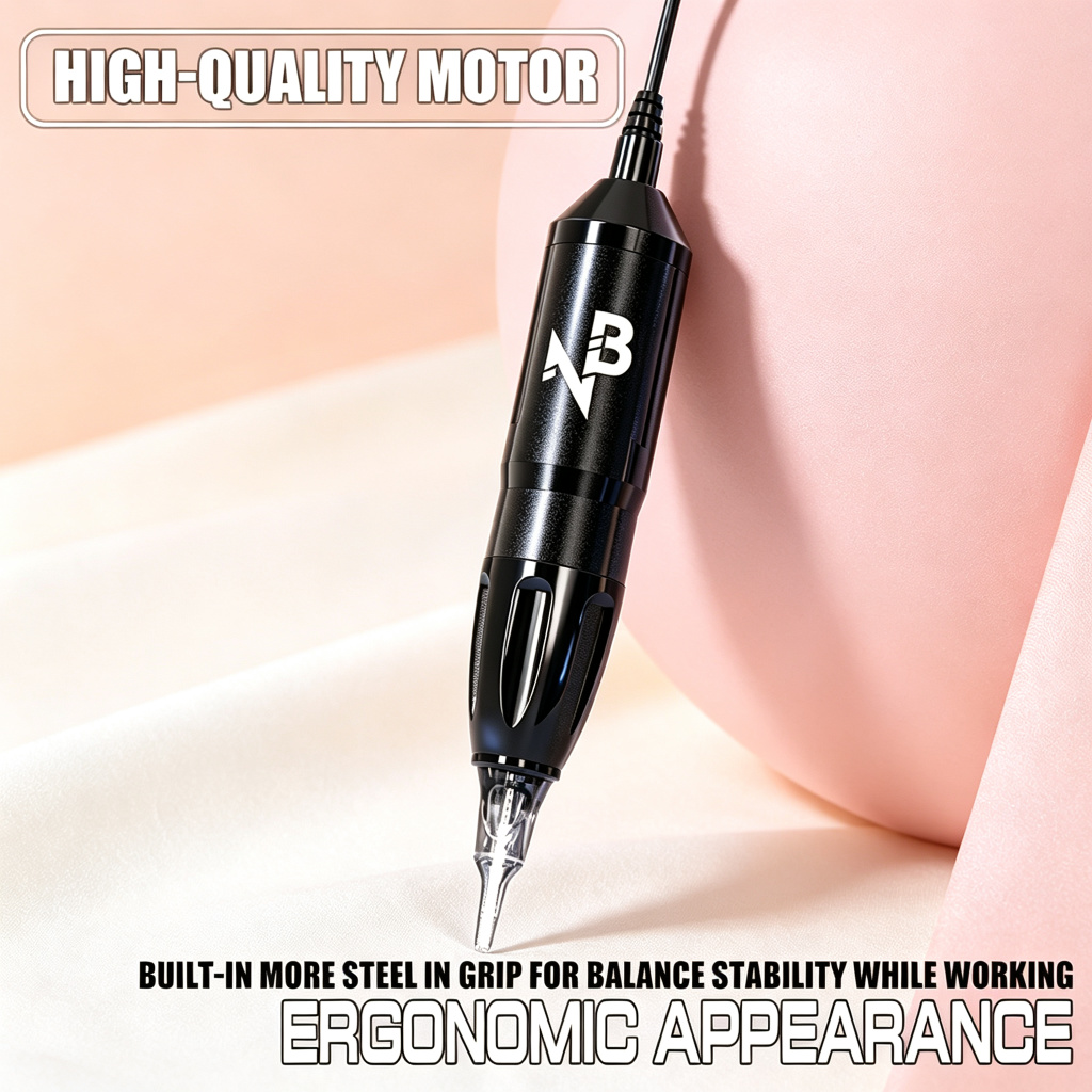 무선 로터리 문신 펜 머신 키트 1100Mah 통합 전 - Power Tools For Sale 리뷰 및 가격