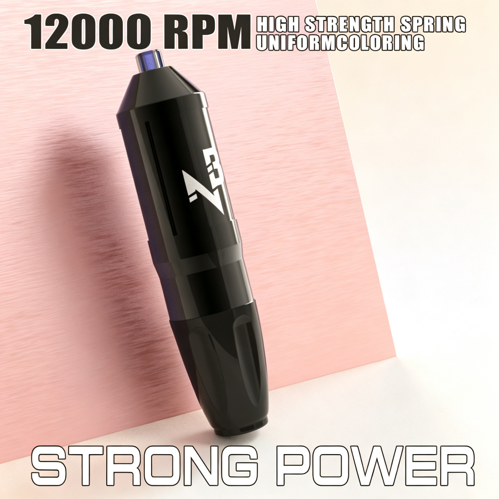 무선 로터리 문신 펜 머신 키트 1100Mah 통합 전 - Power Tools For Sale 리뷰 및 가격