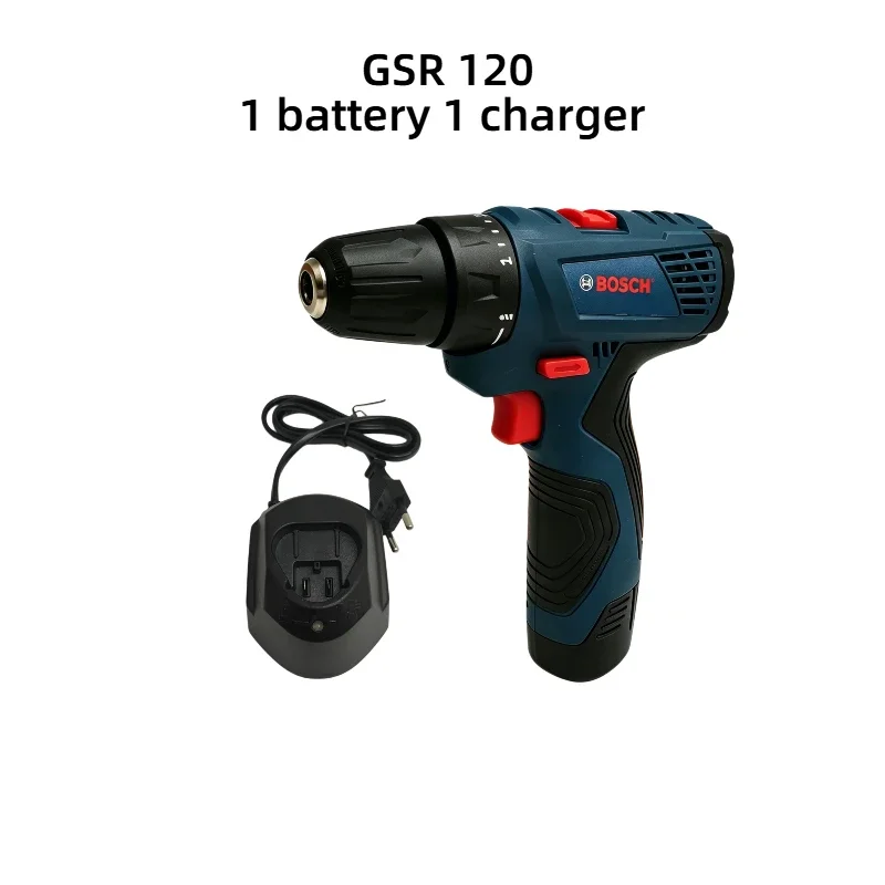 보쉬 프로페셔널 전기 드릴 GSR120 12V 무선 전 - Power Tools Impact 리뷰 및 가격