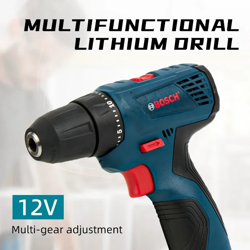 보쉬 프로페셔널 전기 드릴 GSR120 12V 무선 전 - Power Tools Impact 리뷰 및 가격