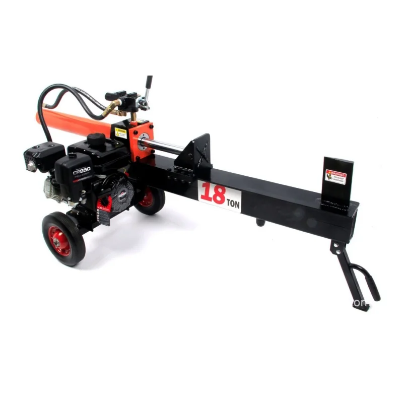 목재 분할기 절단 공구 엔진, 장작 절단기, 18톤 고 - Power Tools Hydraulic 리뷰 및 가격