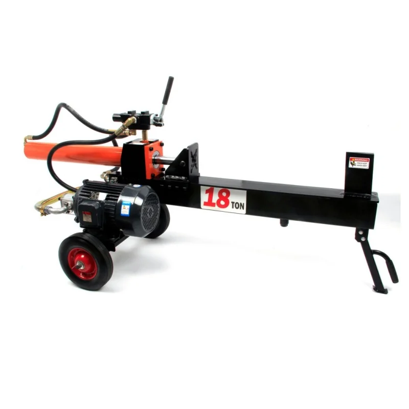 목재 분할기 절단 공구 엔진, 장작 절단기, 18톤 고 - Power Tools Hydraulic 리뷰 및 가격