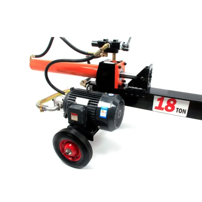 목재 분할기 절단 공구 엔진, 장작 절단기, 18톤 고 - Power Tools Hydraulic 리뷰 및 가격