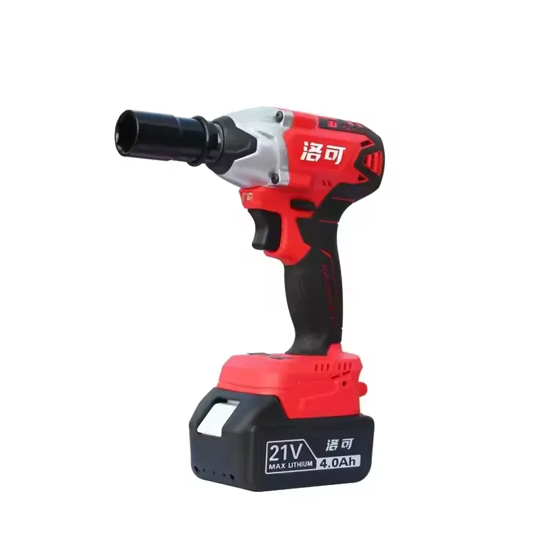 270N.m 휴대용 무선 임팩트 렌치 전동 공구 18V - Power Tools Impact 리뷰 및 가격
