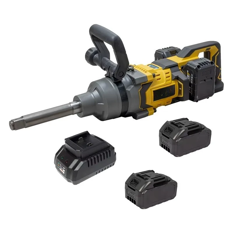 3000Nm 리튬 공구 리튬이온 배터리 브러시리스 전동 - Power Tools Impact 리뷰 및 가격