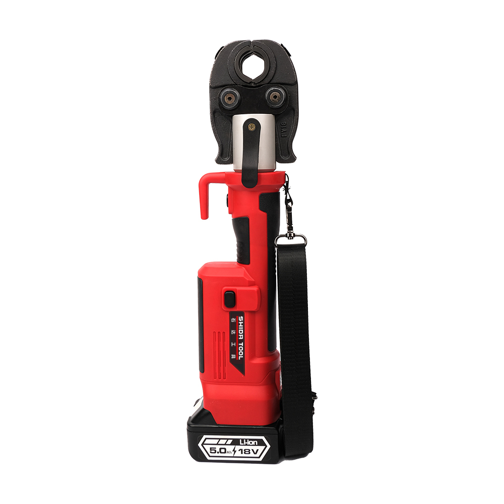 Pz-1930 GES-1525 V형 유압 파이프 크림핑 - Power Tools Hydraulic 리뷰 및 가격