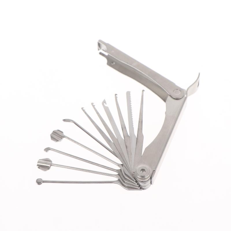 핫세일 10/11/16종 열쇠공 도구 세트, 만능 마스 - Power Tools For Sale 리뷰 및 가격