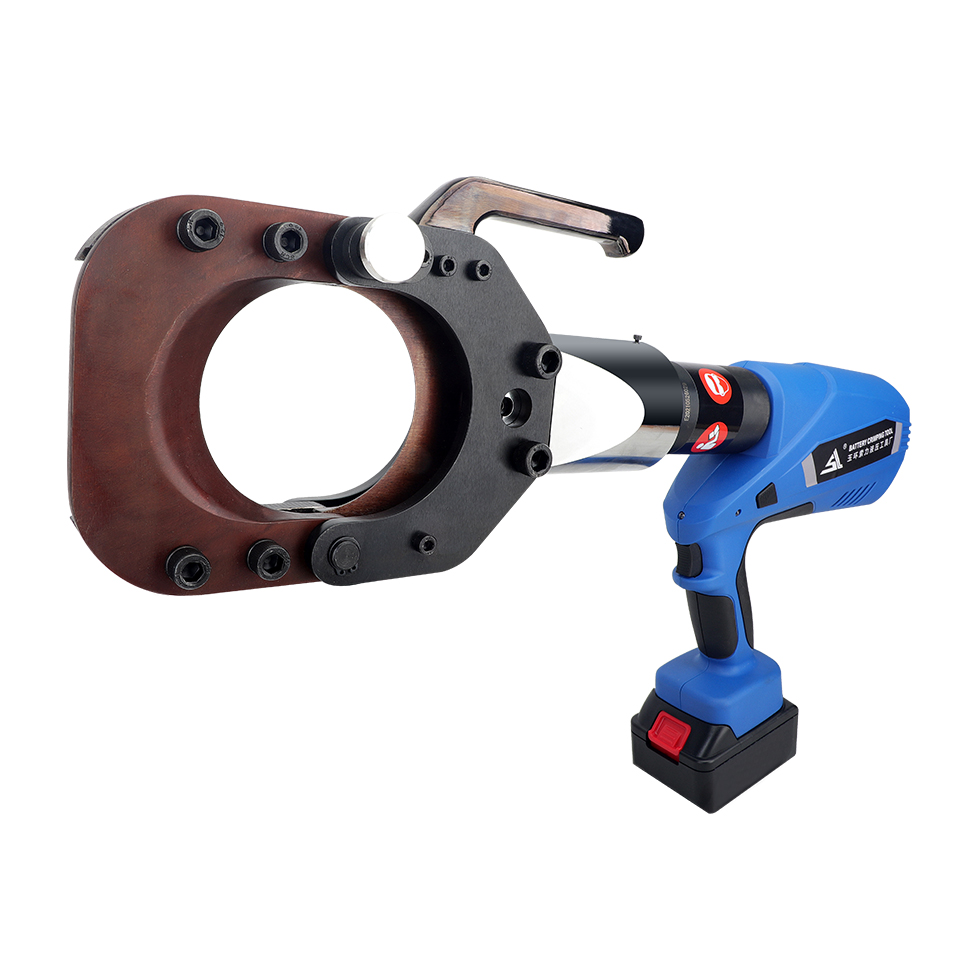 EZ-105 배터리 구동 유압식 케이블 절단기 CU/A - Power Tools Hydraulic 리뷰 및 가격