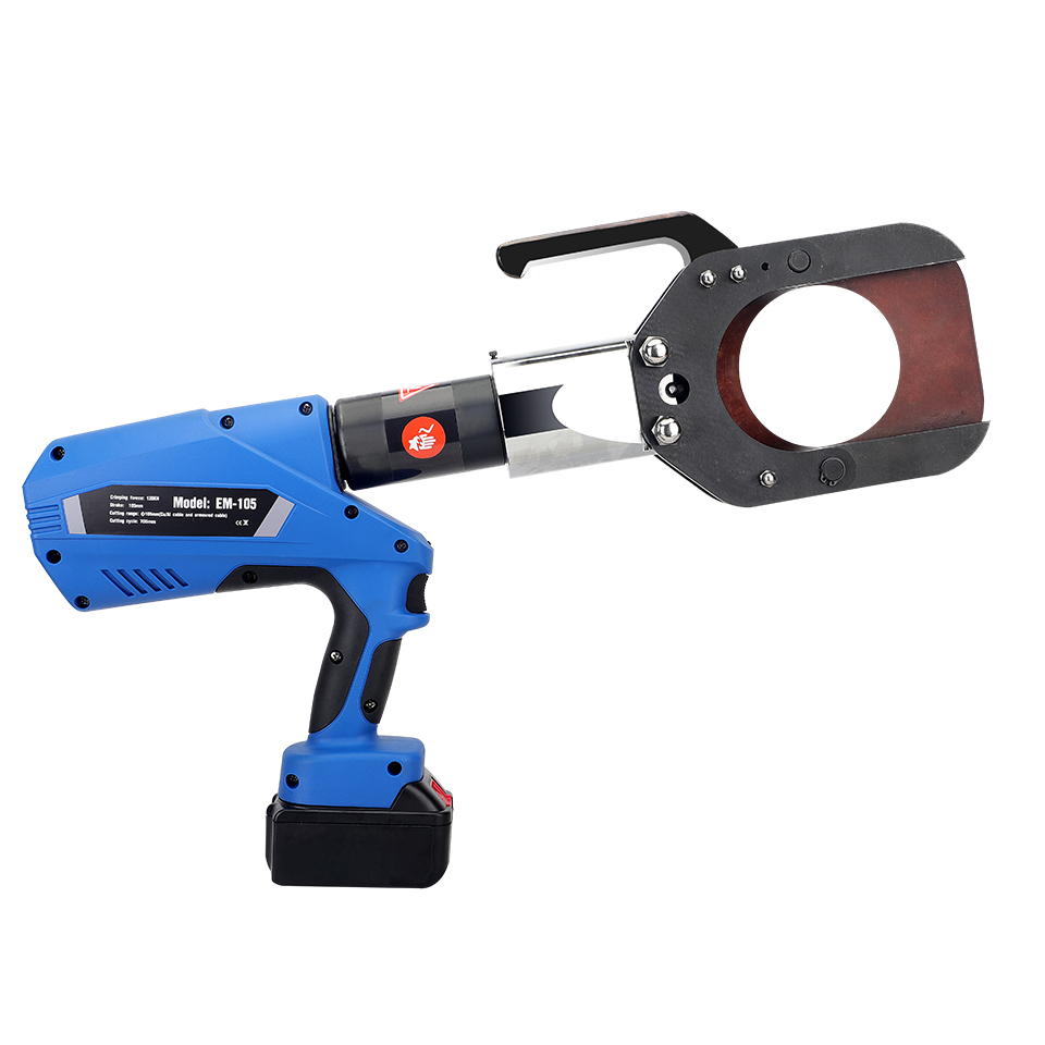 EZ-105 배터리 구동 유압식 케이블 절단기 CU/A - Power Tools Hydraulic 리뷰 및 가격