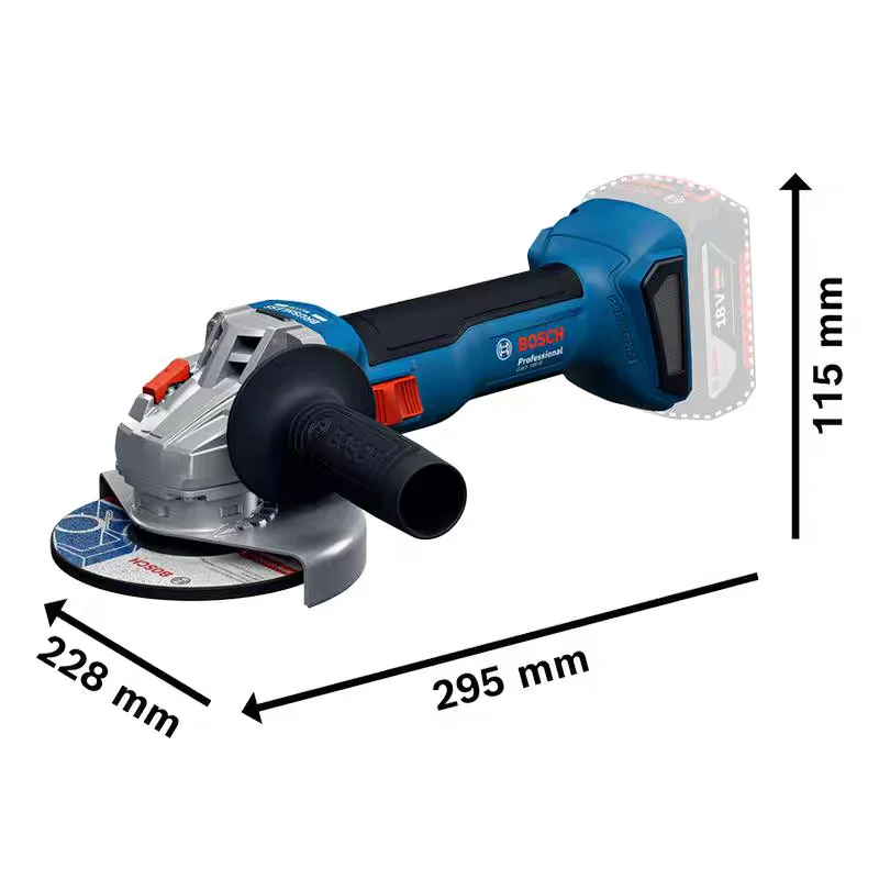 보쉬 GWS 18V-8 프로페셔널 18V 무선 앵글 그 - Power Tools Professional 리뷰 및 가격