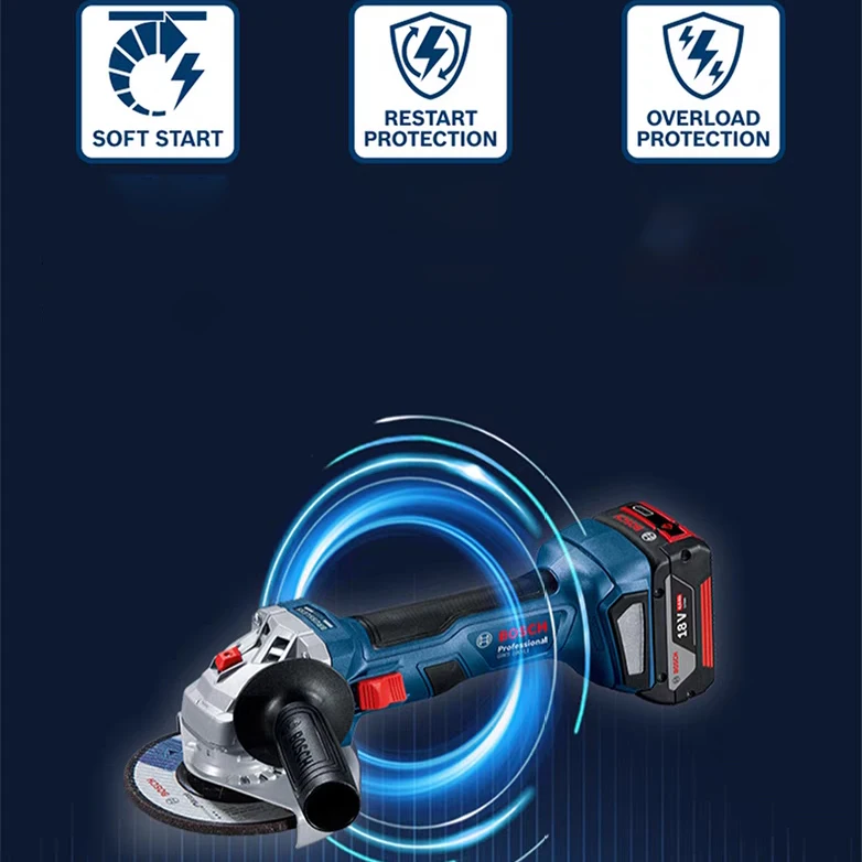 보쉬 GWS 18V-8 프로페셔널 18V 무선 앵글 그 - Power Tools Professional 리뷰 및 가격